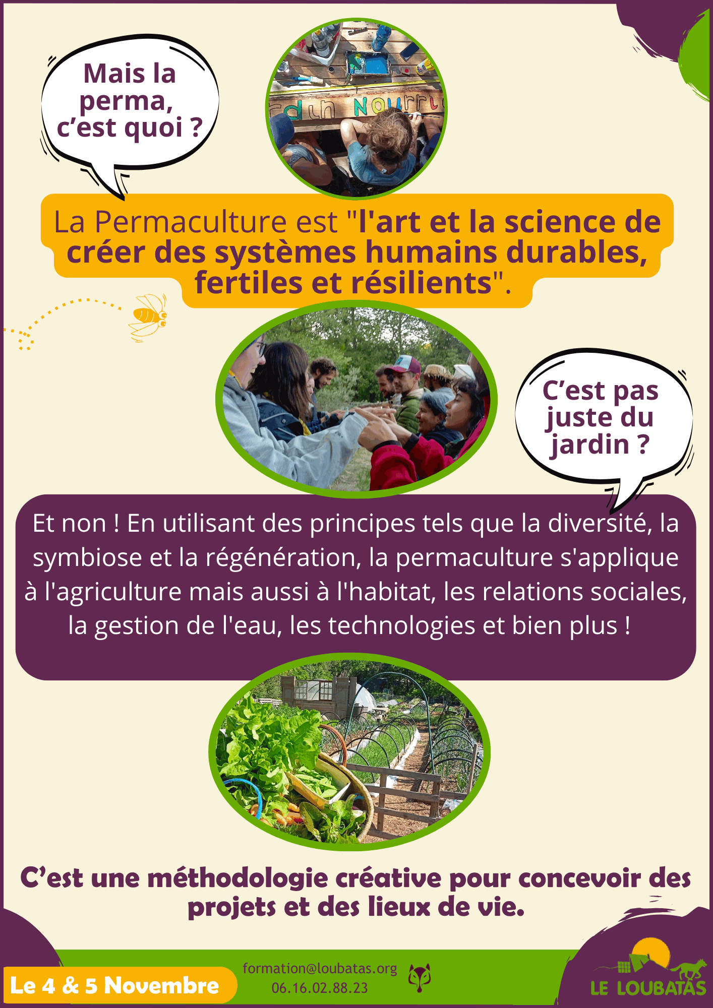 Odoo - Echantillon n°1 pour trois colonnes