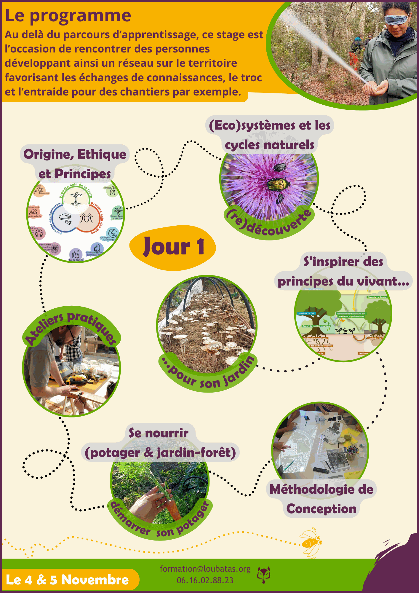 Odoo - Echantillon n°1 pour trois colonnes
