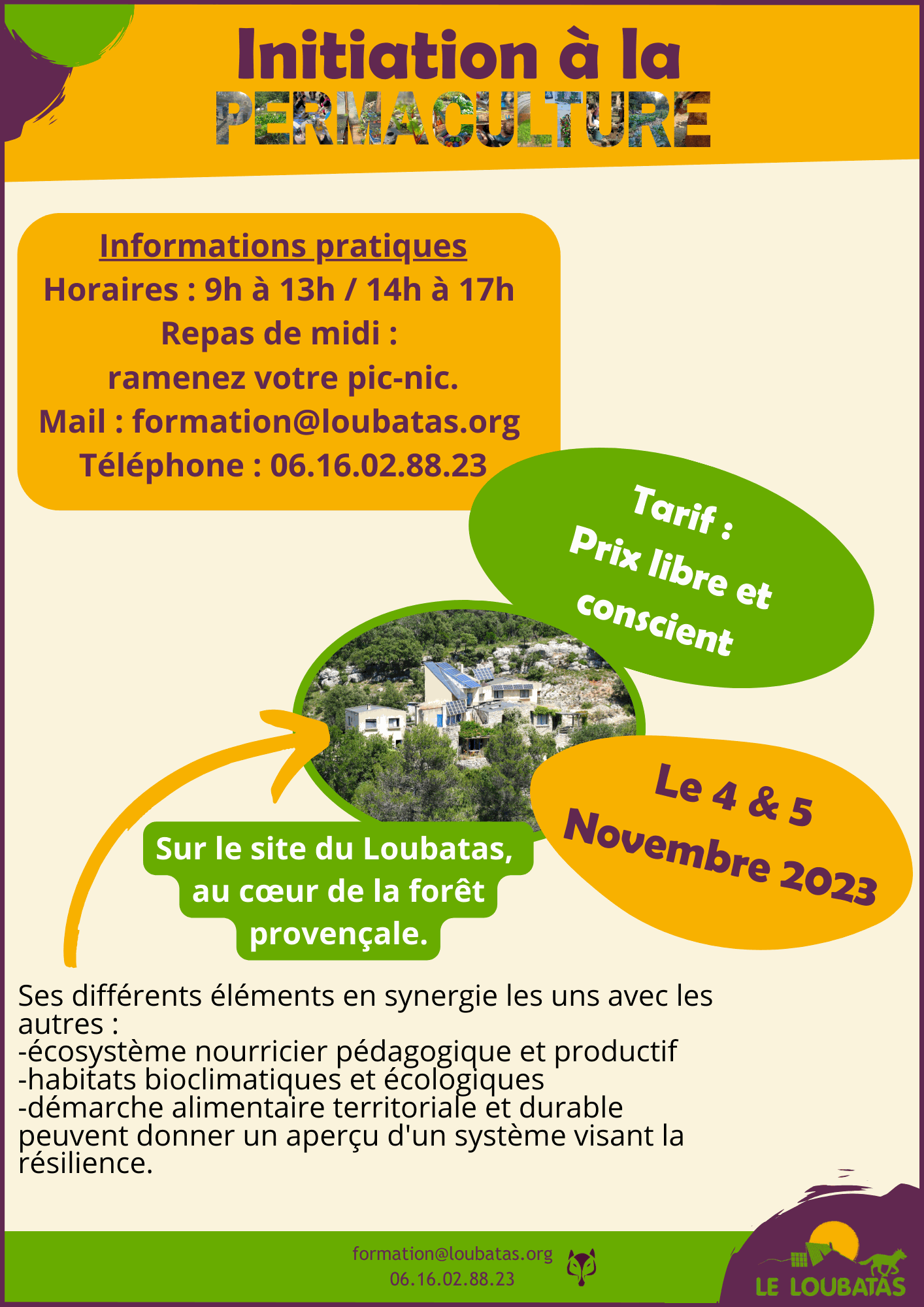 Odoo - Echantillon n°1 pour trois colonnes