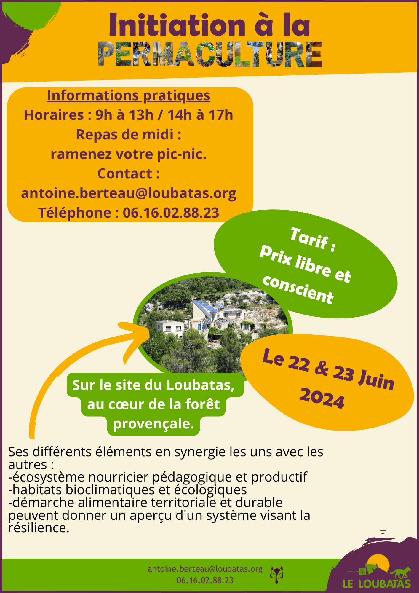 Odoo - Echantillon n°1 pour trois colonnes