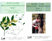 Petite Flore Provençale Tome 1 + Tome 2